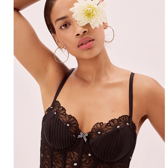 NWT For Love And Lemons Lilou Dress - Picture 6 of 10